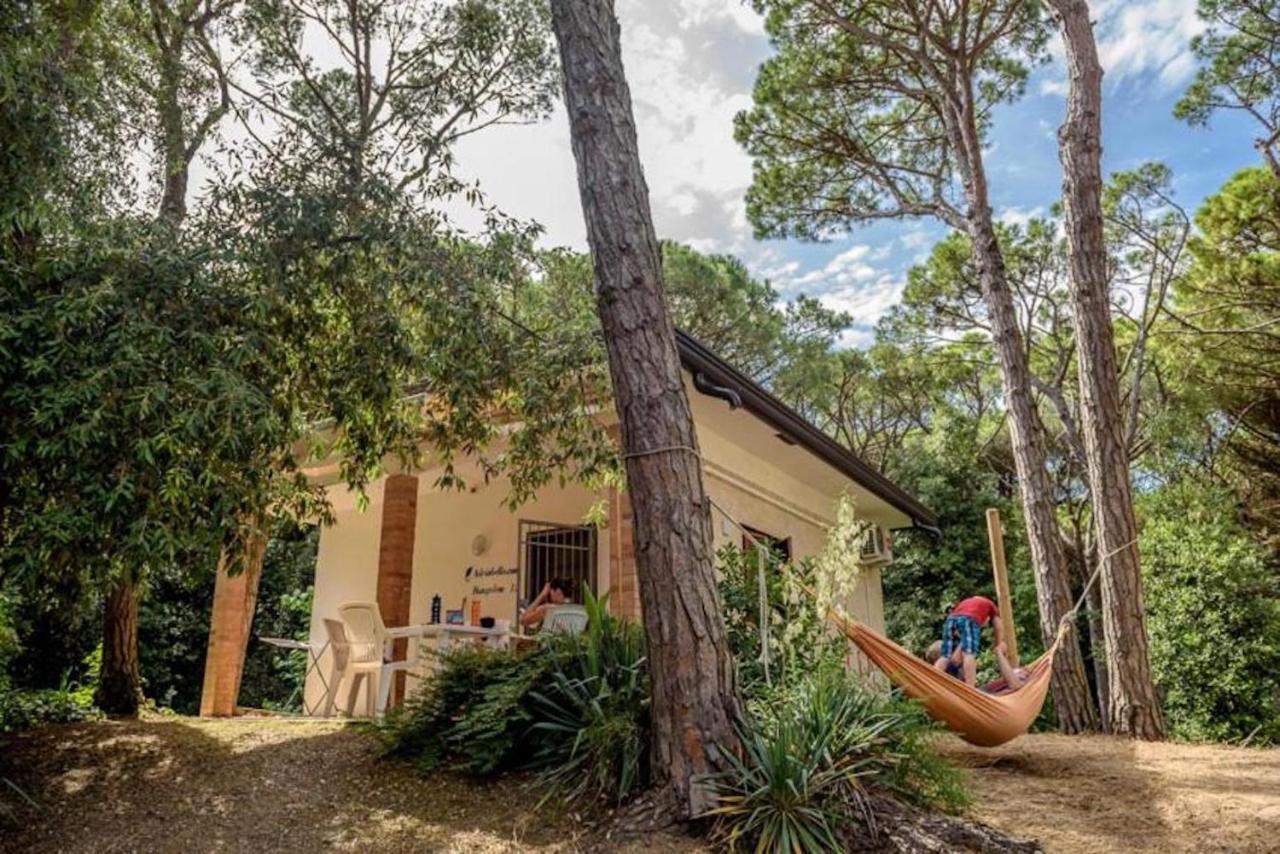 Arco Bungalow 伊拉克里亚马勒 外观 照片